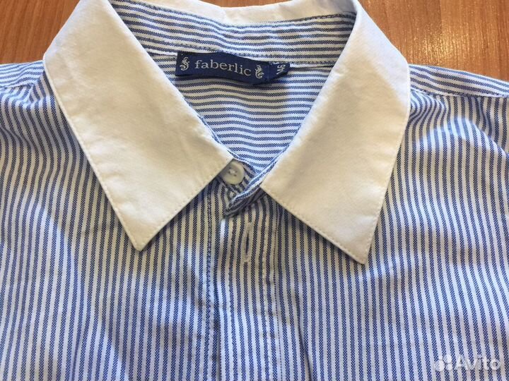 Рубашка праздничная 146