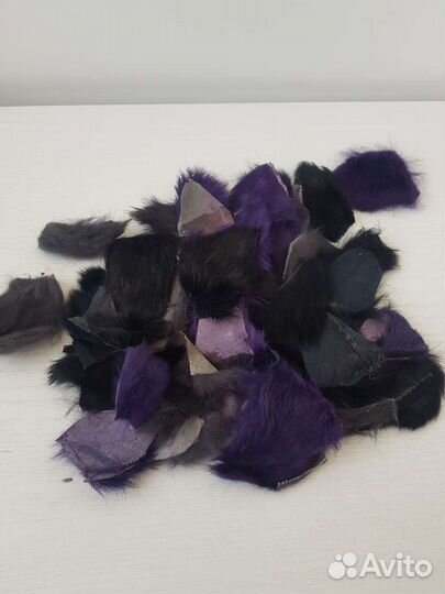 Мех кролика