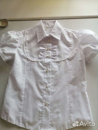Блузка для девочки 146