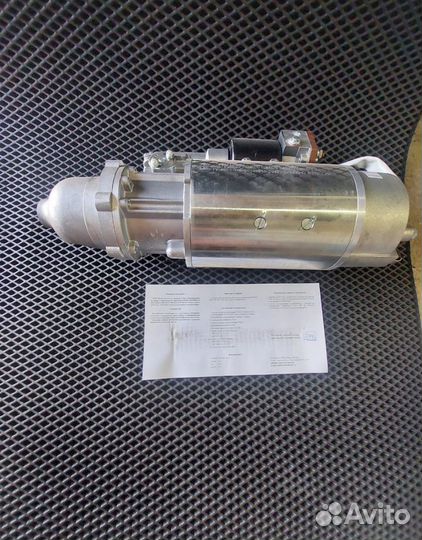 Стартер ямз 238