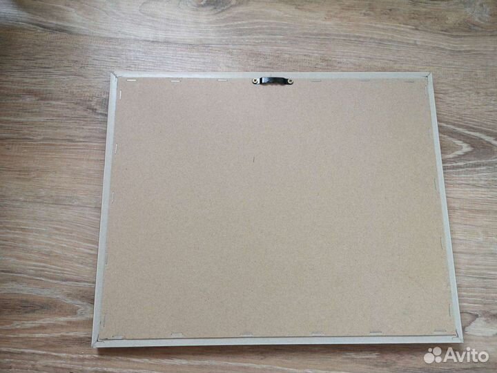 Картина вышитая крестом 