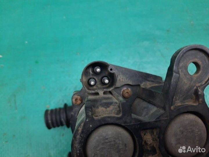 Кран печки Bmw 5 E34