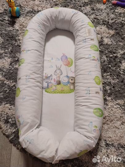Кокон для новорожденных