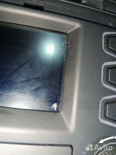 Магнитола Kia Sportage 3