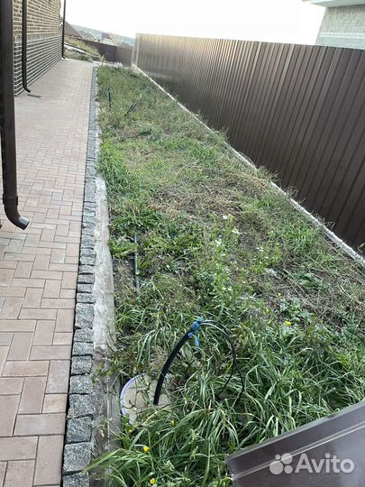 Подсобный рабочий