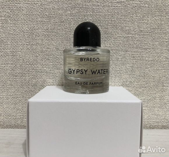 Byredo gypsy water 8мл