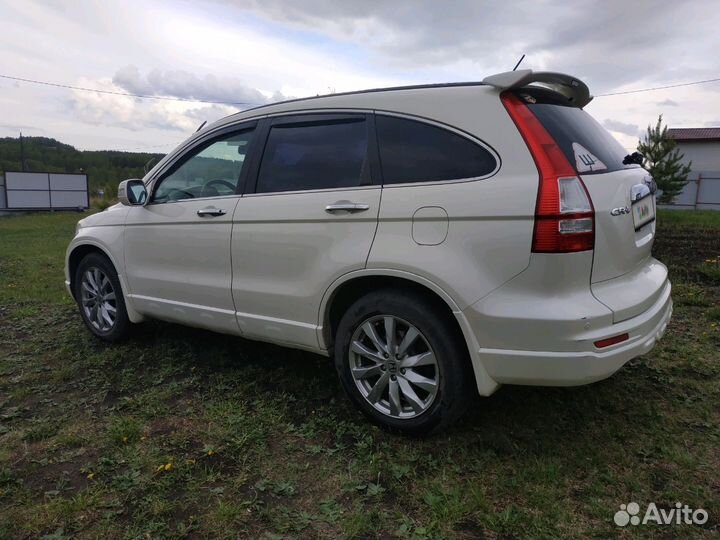 Honda CR-V 2.4 AT, 2011, 154 850 км