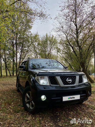 Nissan Pathfinder 2.5 AT, 2008, 247 000 км
