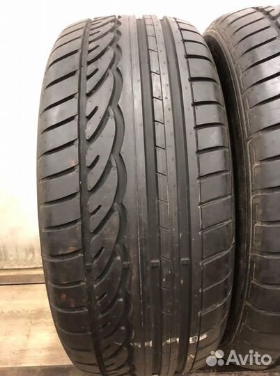 Dunlop SP Sport 01 255/55 R18 109V