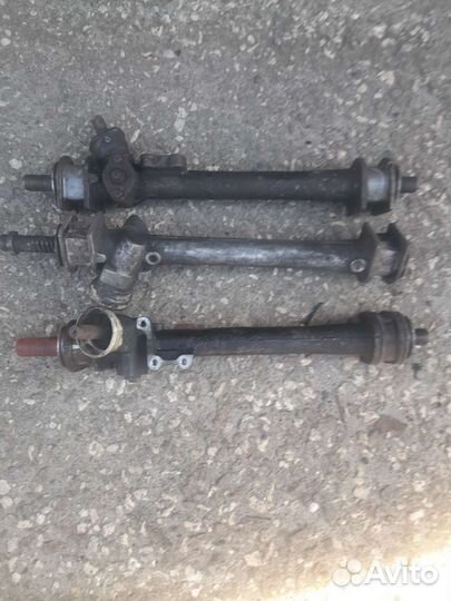 Рулевая рейка volkswagen гольф 2.джетта 2