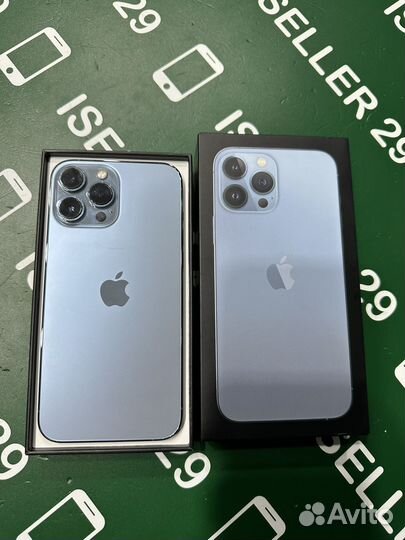 iPhone 13 Pro Max, 256 ГБ