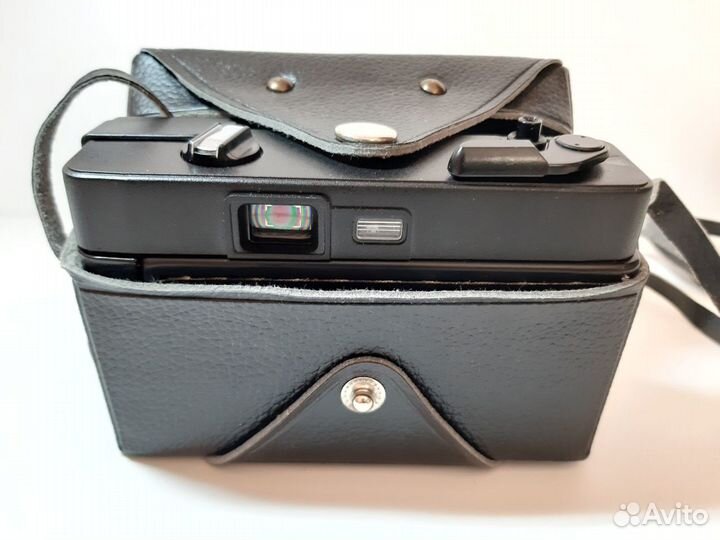 Фотоаппарат винтажный Эликон 35 см