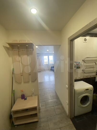 Квартира-студия, 25 м², 9/18 эт.