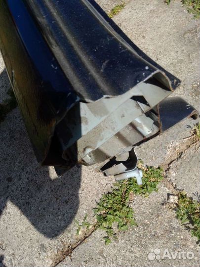 Порог левый Ауди А4 В8