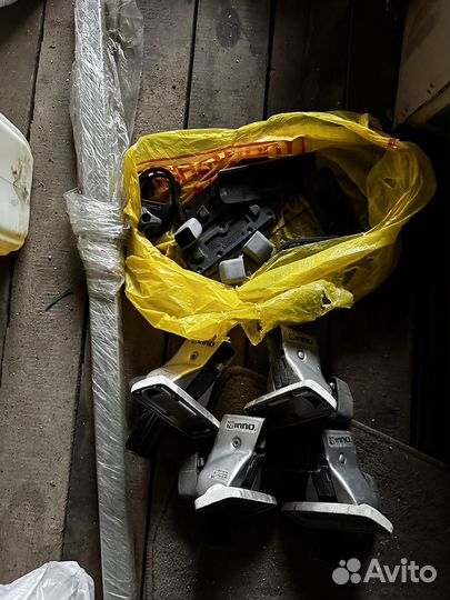 Релинги daihatsu sonica