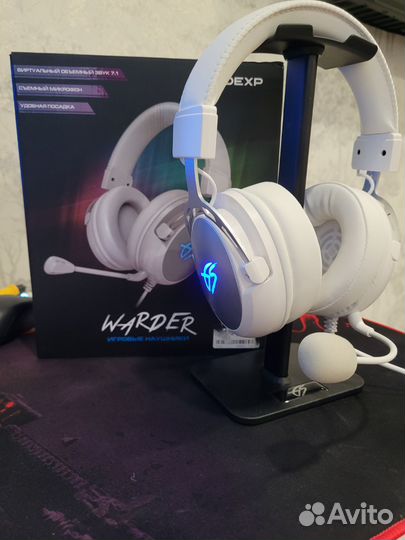 Наушники для компьютера с микрофоном