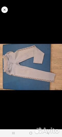 Одежда для беременных 48 и для ребёнка,пакетом