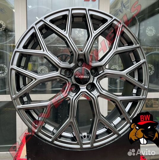 Диски R19 5x108 Exeed TXL