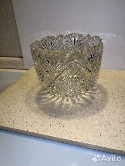 Хрустальная посуда Дятьковский Хрусталь