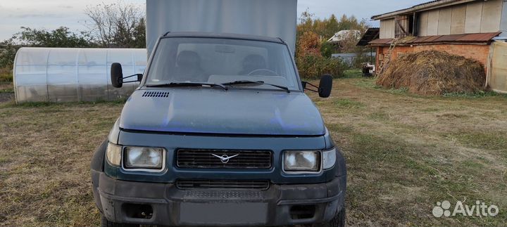 УАЗ 2360 2.7 МТ, 2004, 150 000 км