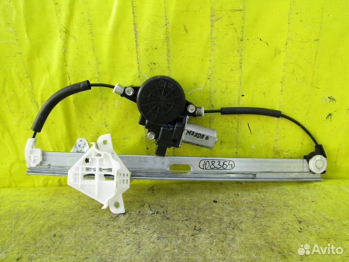 Стеклоподъёмник передний Mazda 6 13-22г 108364