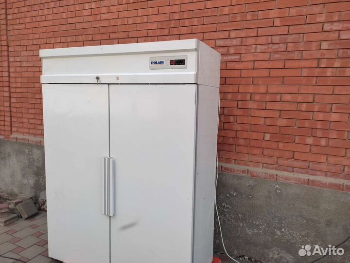 Шкаф холодильный Polair cm110-s