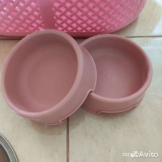 Миски для кошек и собак