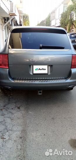 Porsche Cayenne 3.2 AT, 2004, 295 000 км