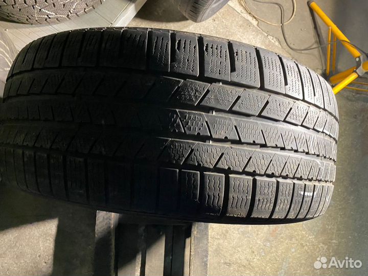 Continental ContiCrossContact Winter 275/40 R22 108V