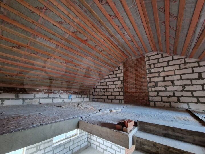 Таунхаус 162 м² на участке 3 сот.