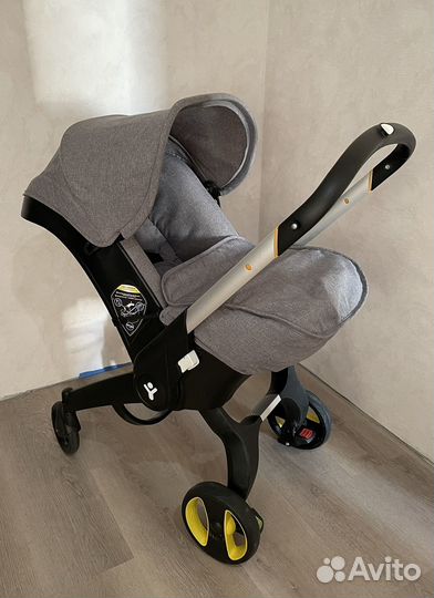 Коляска-автокресло Foofoo 4 в 1