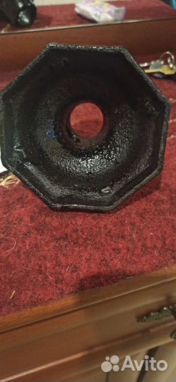 Головка ступичная 105