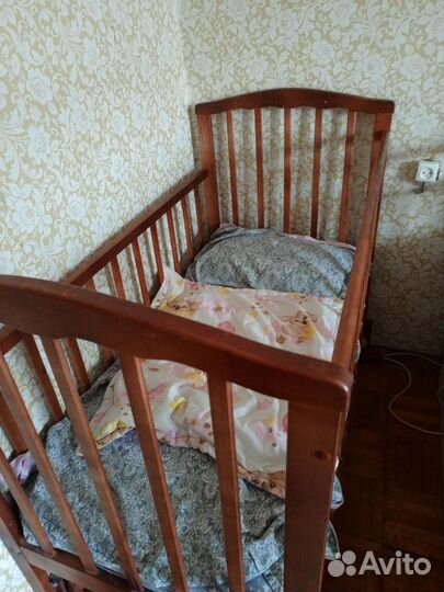 Кровать детская отдам