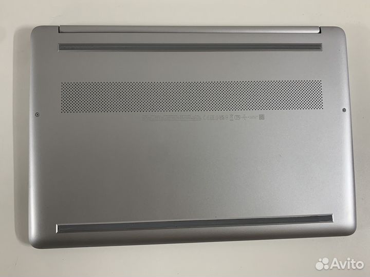 Мощный HP 512GB / Ryzen 5 5500u / отпечаток пальца