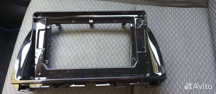 Рамка для 2 din магнитолы Mazda CX-5 12-17г