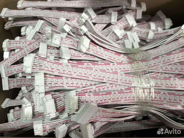 Шлейф для асика Еbit, S9, L3, T2T, M21, Av1066