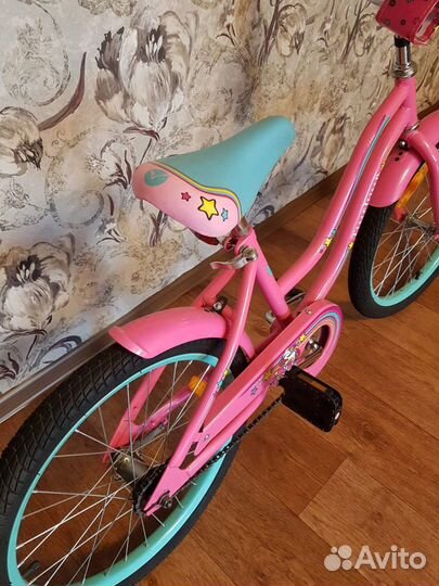 Велосипед подростковый для девочки