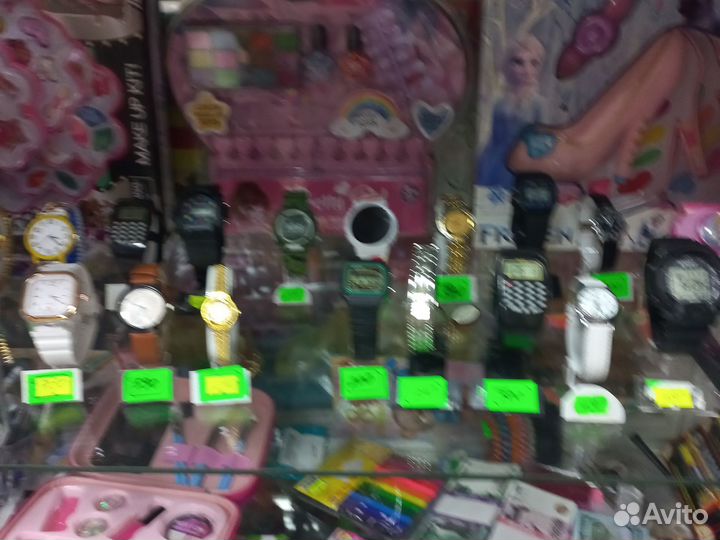 Наручные часы-30%