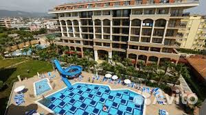 Путевка в Турцию на 9 ночей на семью все включ