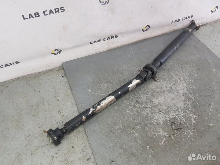 Карданный вал задний Bmw 5 E60 M54 306S3 3.0I