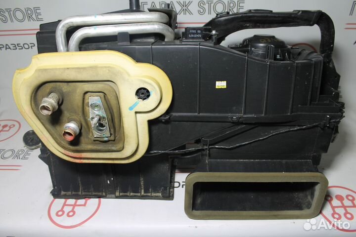 Корпус печки Chevrolet Aveo t300