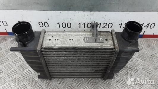 Радиатор интеркуллера nissan NV200 (1BL18KC01)