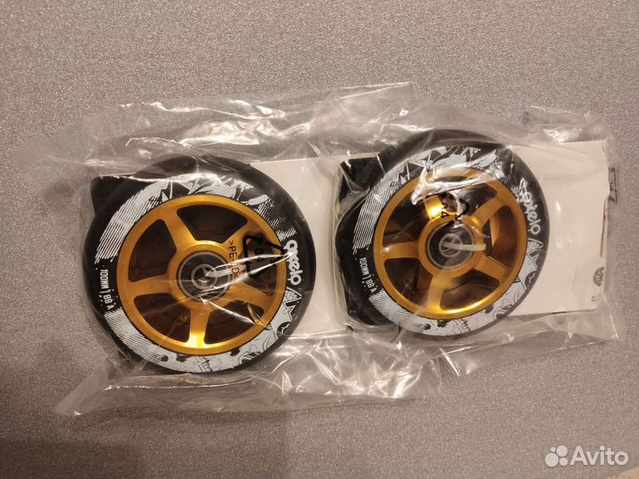 Колеса oxelo для трюкового самоката