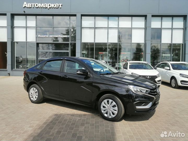 ВАЗ (LADA) Vesta 1.8 CVT, 2024