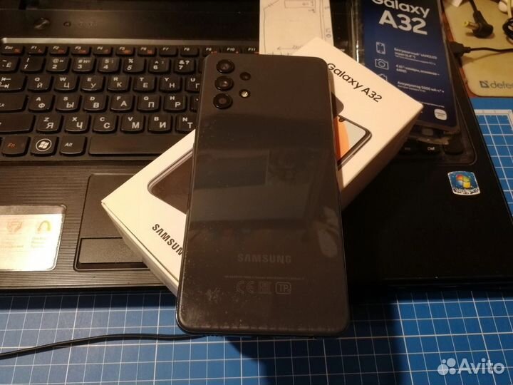 Samsung Galaxy A32, 4/64 ГБ