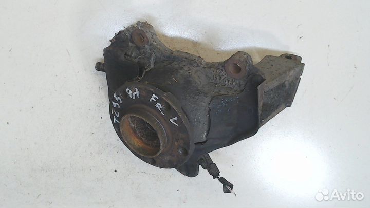 Ступица (кулак, цапфа) Citroen Jumper (Relay), 201