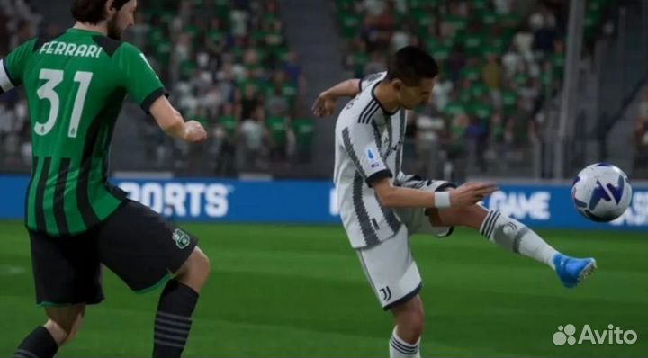 Игра FIFA 23.Nintendo Switch