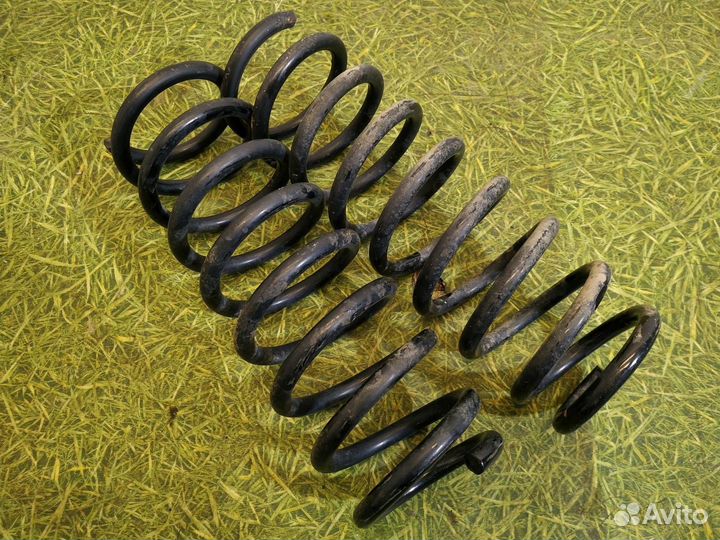 Пружина задняя Kia Ceed ED G4FA 1.4 2007