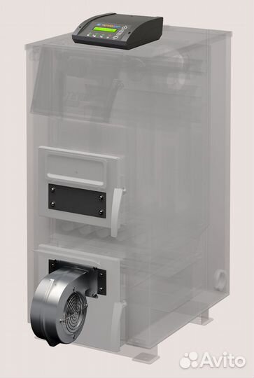 Турбонаддув куппер