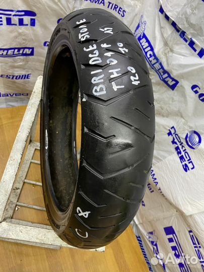 120/70/15 bridge stone th01f (c8-1м)